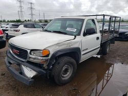 GMC Vehiculos salvage en venta: 2001 GMC New Sierra C2500