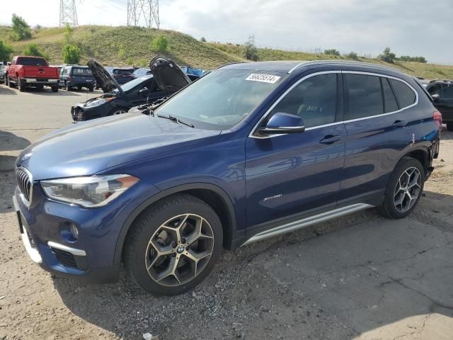 2017 BMW X1 XDRIVE28I