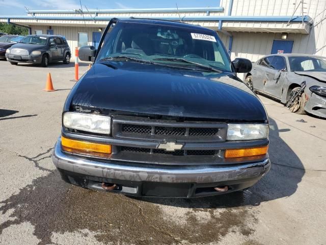 2001 Chevrolet Blazer