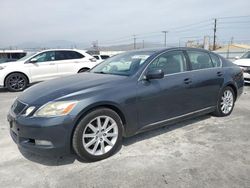 2006 Lexus GS 300 en venta en Sun Valley, CA