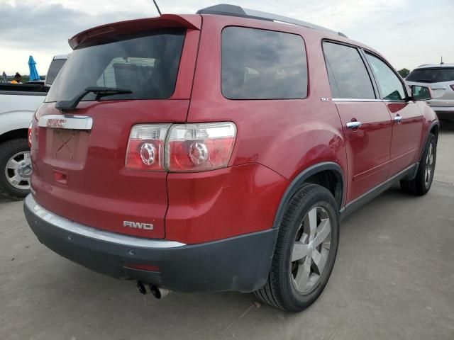 2012 GMC Acadia SLT-1