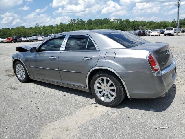 2012 Chrysler 300C