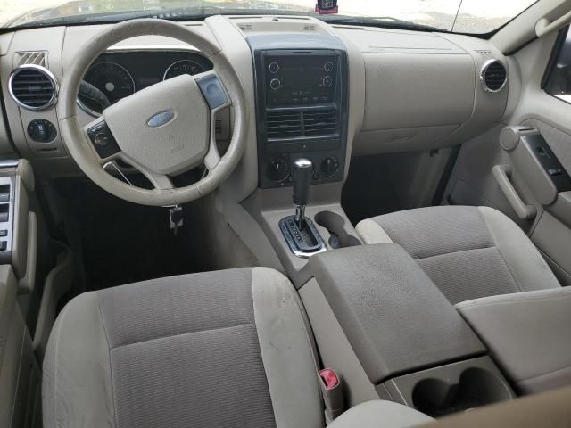 2007 Ford Explorer XLT
