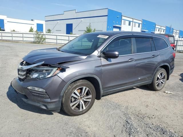 2018 Honda Pilot EXL