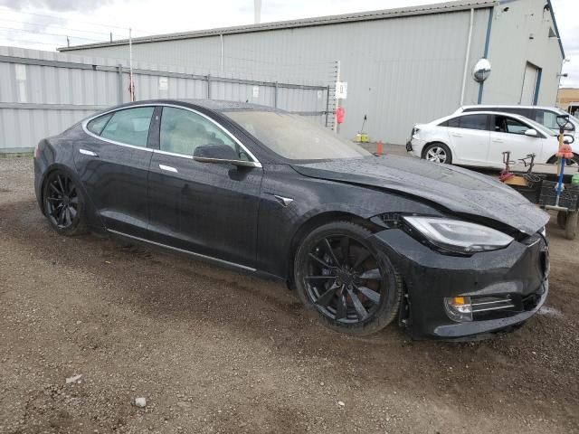 2020 Tesla Model S