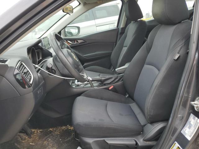 2016 Mazda 3 Sport