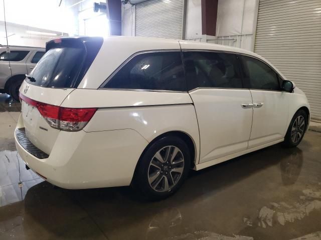 2015 Honda Odyssey Touring