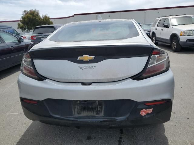 2017 Chevrolet Volt LT