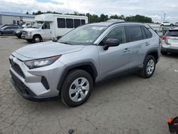 Toyota rav4 le Vehiculos salvage en venta: 2019 Toyota Rav4 LE