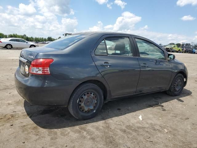 2007 Toyota Yaris