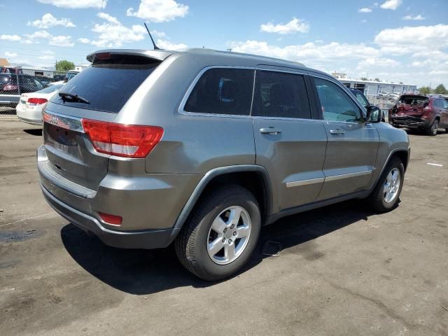 2012 Jeep Grand Cherokee Laredo