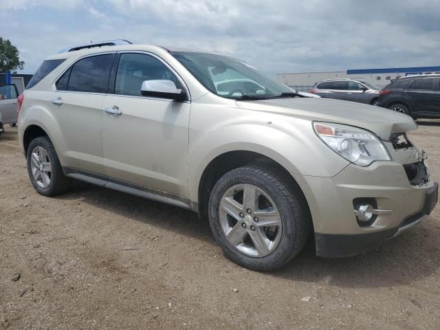 2015 Chevrolet Equinox LTZ