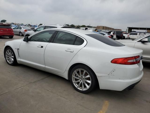 2013 Jaguar XF