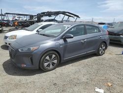 2018 Hyundai Ioniq Limited for sale in Vallejo, CA