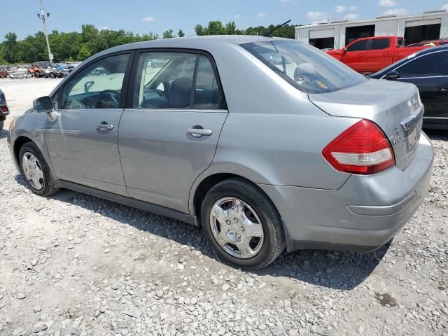 2008 Nissan Versa S