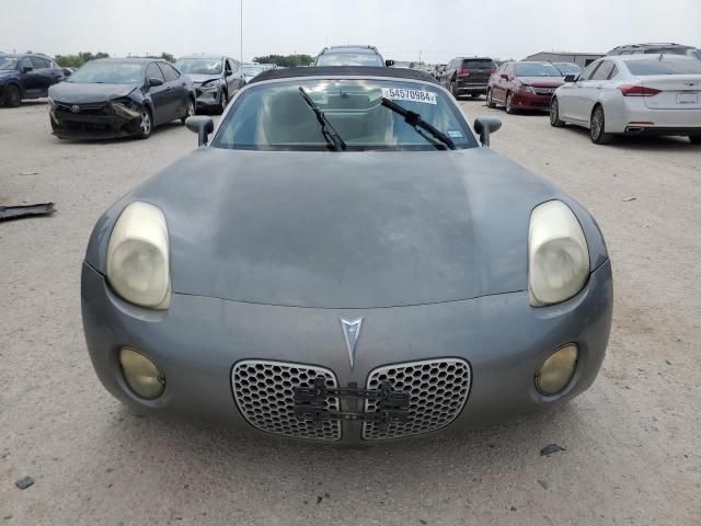 2006 Pontiac Solstice