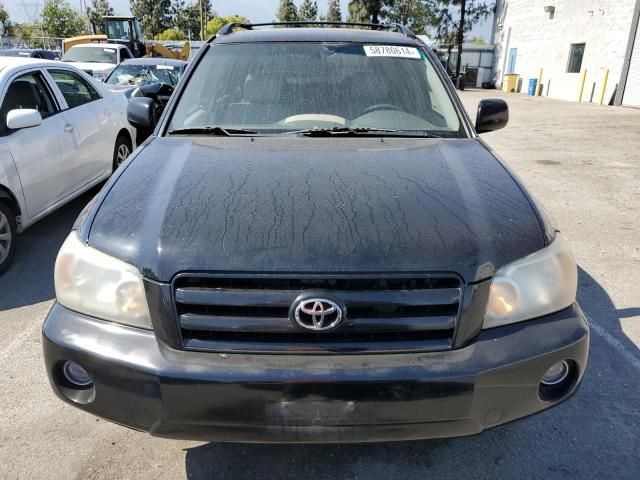 2006 Toyota Highlander Limited