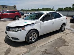 2012 KIA Forte EX for sale in Wilmer, TX