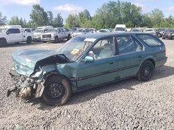 Honda Vehiculos salvage en venta: 1992 Honda Accord LX