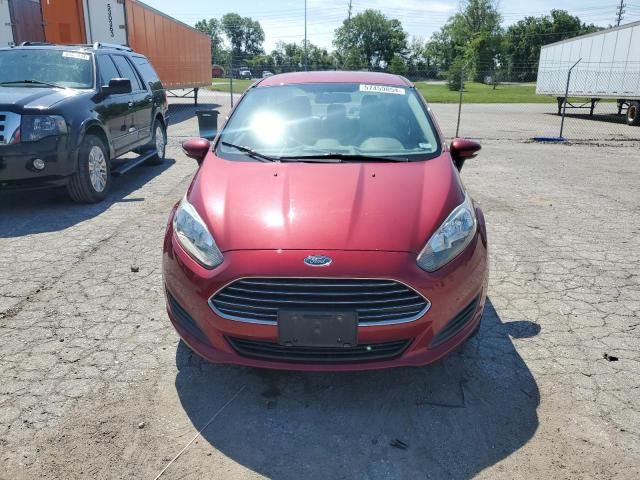 2014 Ford Fiesta SE