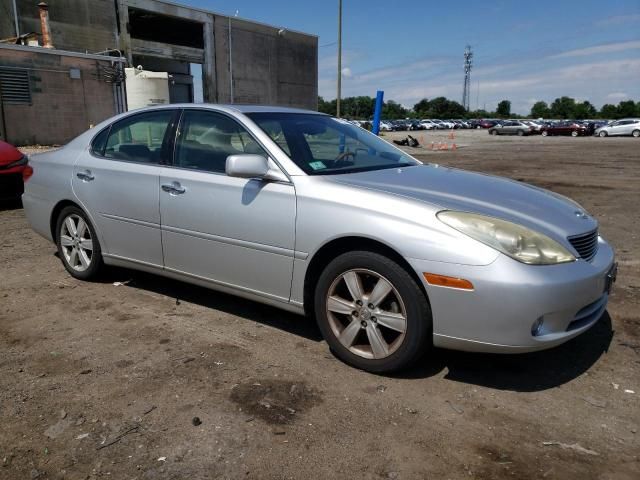 2005 Lexus ES 330