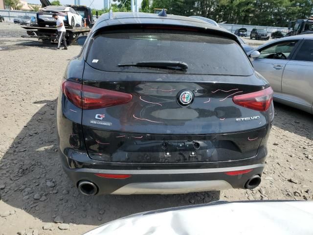 2018 Alfa Romeo Stelvio