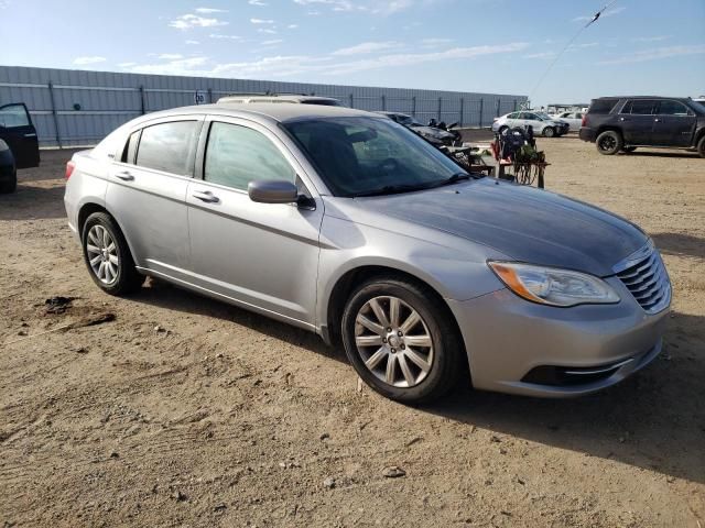 2014 Chrysler 200 Touring