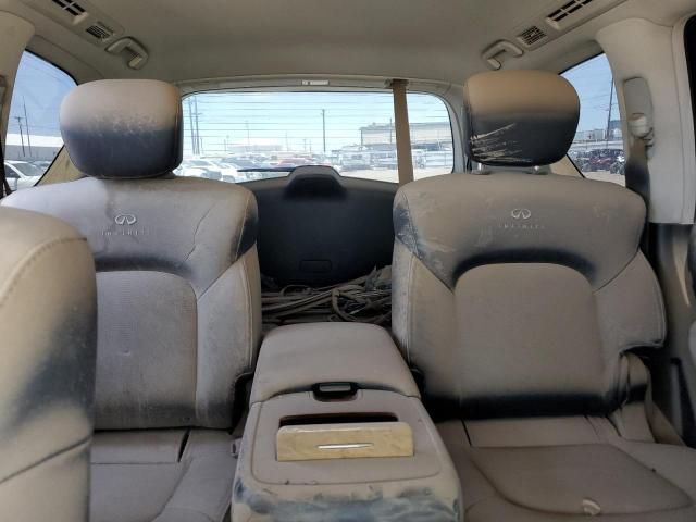 2012 Infiniti QX56