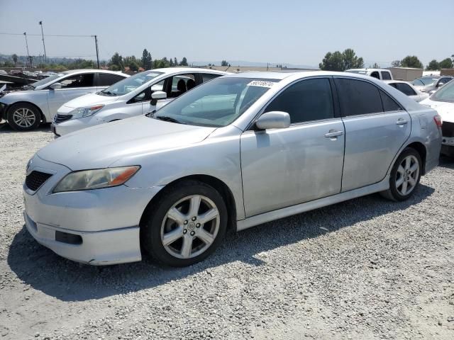 2007 Toyota Camry LE