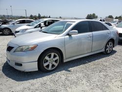 2007 Toyota Camry LE en venta en Mentone, CA