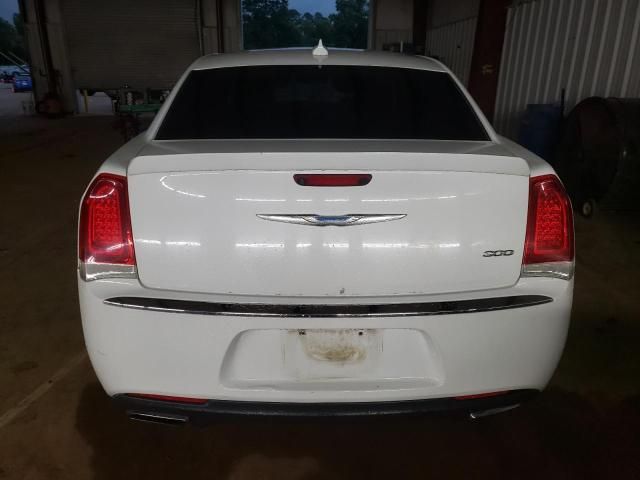 2017 Chrysler 300 Limited