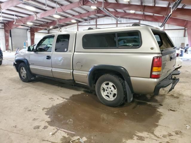 2000 Chevrolet Silverado C1500