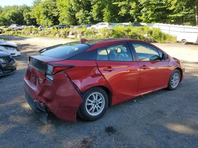 2019 Toyota Prius