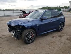Salvage cars for sale from Copart Fredericksburg, VA: 2023 BMW X5 XDRIVE45E