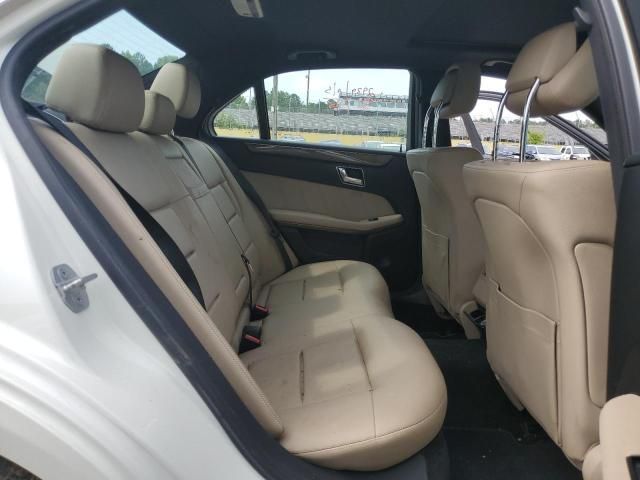 2011 Mercedes-Benz E 350 Bluetec