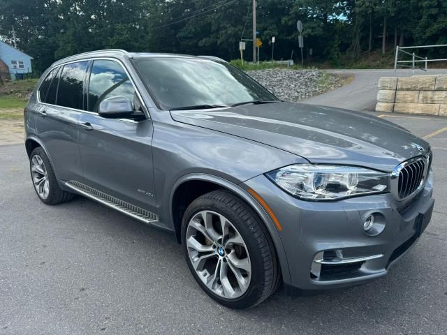 2017 BMW X5 XDRIVE4