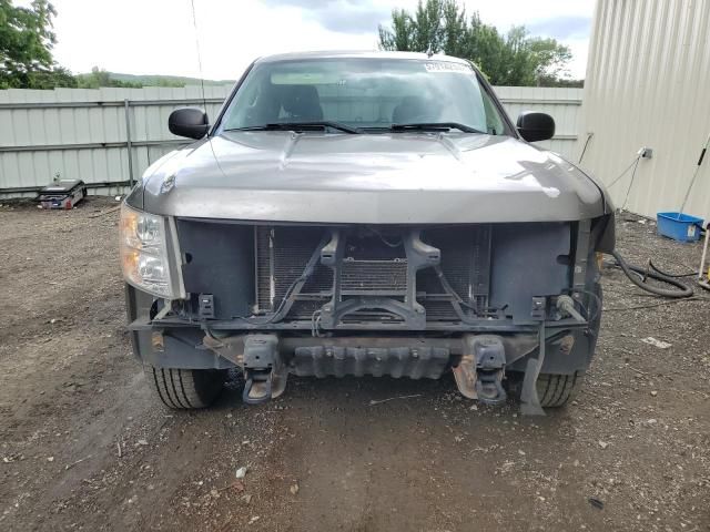 2012 Chevrolet Silverado K1500 LT