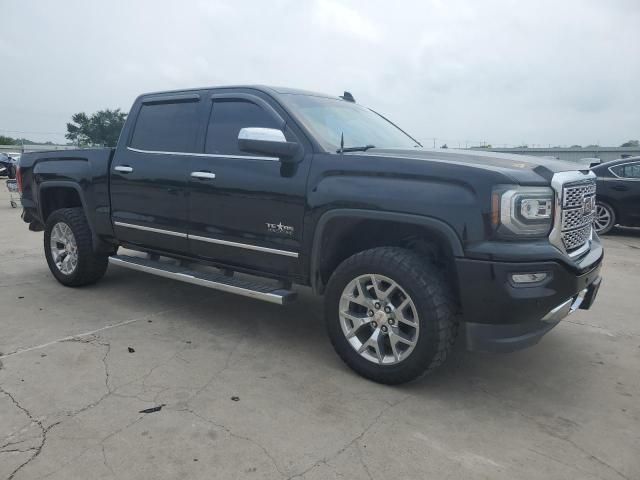 2018 GMC Sierra K1500 SLT