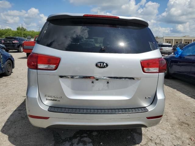 2016 KIA Sedona LX