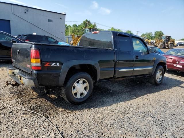 2005 GMC New Sierra K1500