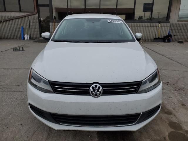 2014 Volkswagen Jetta SE