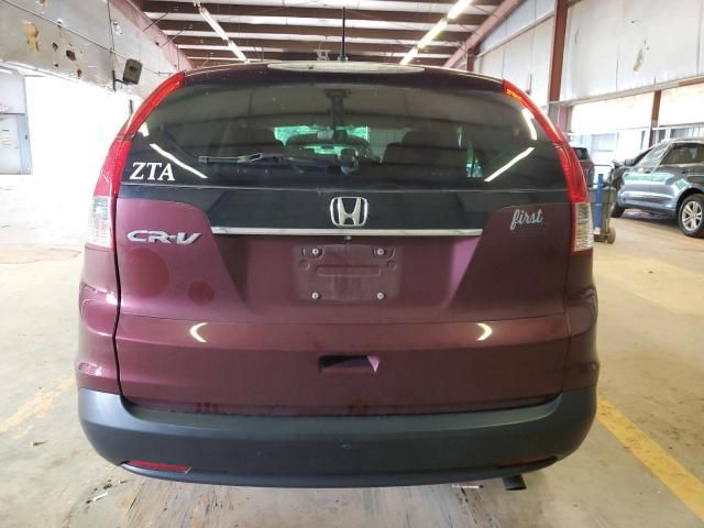 2014 Honda CR-V EX