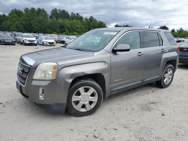 2012 GMC Terrain SLE