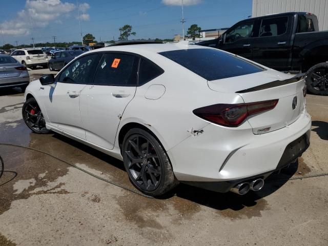 2022 Acura TLX Type S