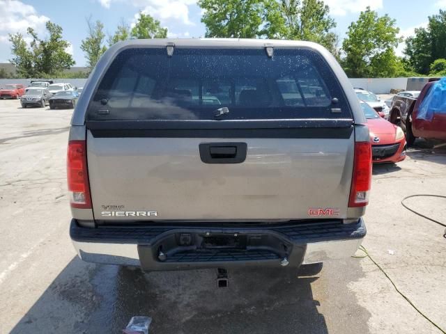 2008 GMC Sierra C1500