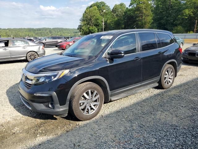 2020 Honda Pilot EXL