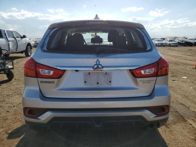 2019 Mitsubishi Outlander Sport ES