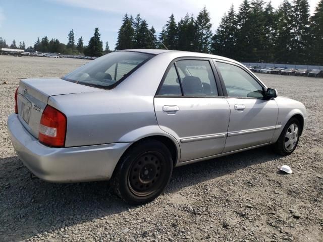 2001 Mazda Protege LX