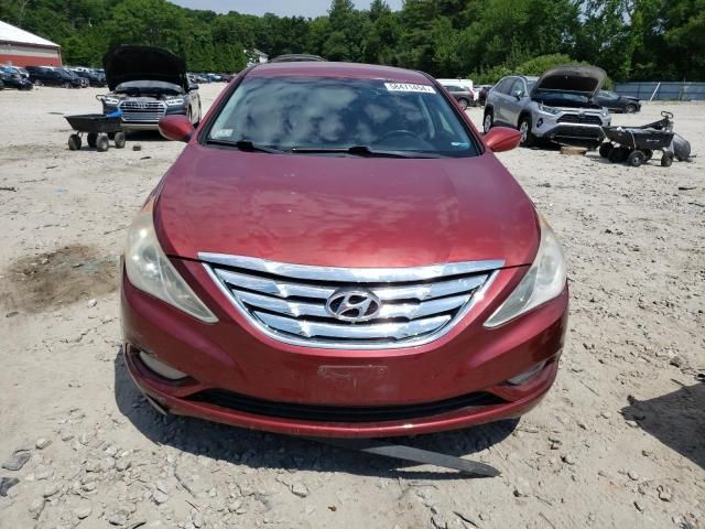 2011 Hyundai Sonata SE