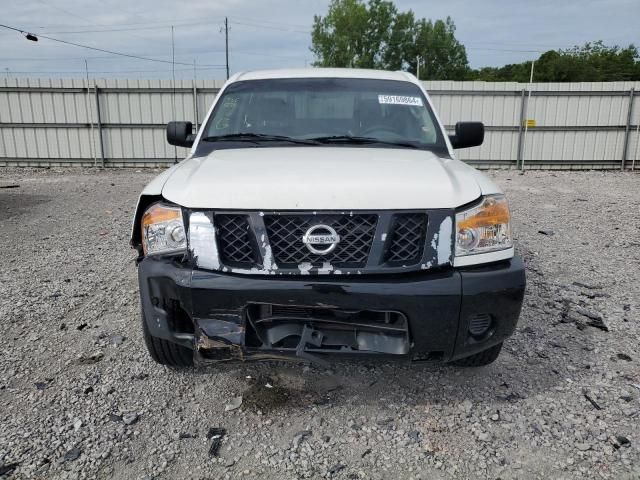 2008 Nissan Titan XE